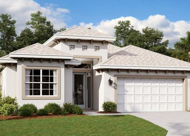 Property at Birkdale Floor Plan ON YOUR LOT Plan, Palm Coast, FL 32164, 3 beds, 2 baths
