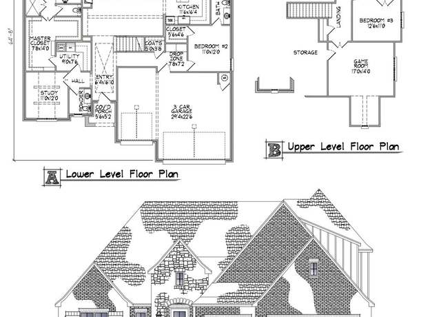 Property at 3151 Plan, Claremore, OK 74017, 4 beds, 3.5 baths
