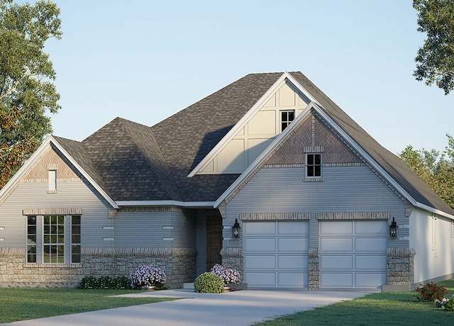 Property at The Lincoln Plan, Aledo, TX 76008, 4 beds, 2.5 baths