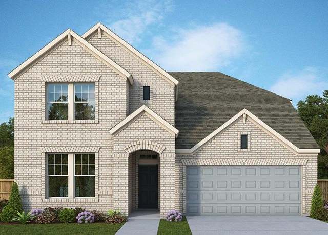 Property at Berlin Plan, Magnolia, TX 77354, 4 beds, 3 baths
