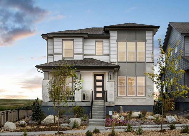 Property at 3348 N Haleyville Ct, Aurora, CO 80019, 3 beds, 2.5 baths