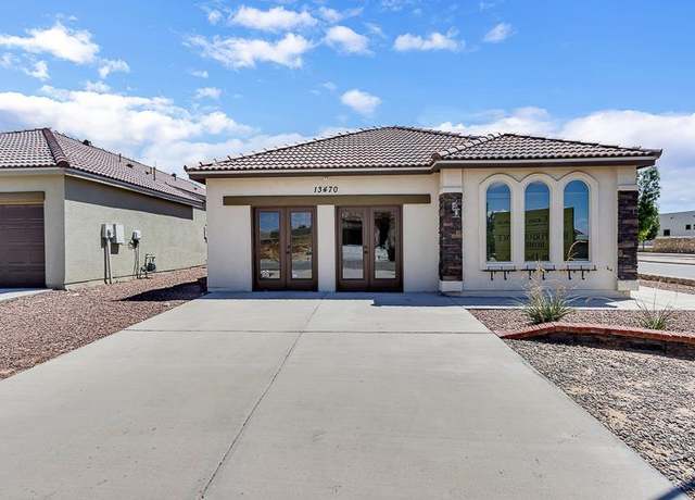 Property at 213 Ballyhaugh Pl, El Paso, TX 79928, 4 beds, 2 baths