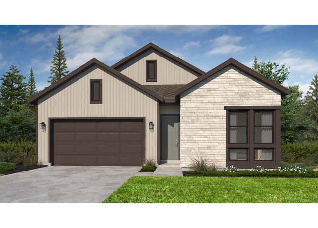Property at The Crestone Plan, Castle Rock, CO 80109, 2 beds, 2.5 baths