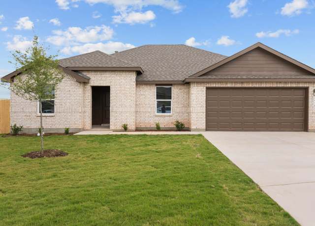 Property at BANDERA Plan, Abilene, TX 79601, 3 beds, 2 baths