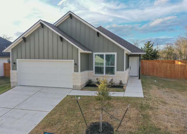 Property at Canterbury Plan, Bryan, TX 77803, 3 beds, 2 baths