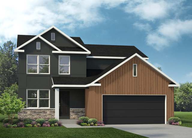 Property at The Rybrook - Walkout Plan, Boonville, MO 65233, 3 beds, 2.5 baths