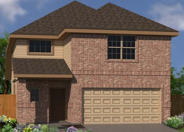 Property at The Fulton Plan, San Antonio, TX 78211, 4 beds, 2.5 baths