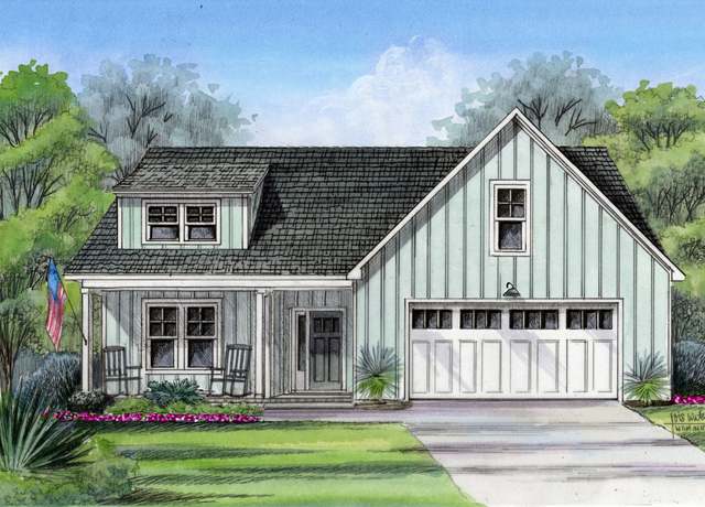 Property at Bayboro Plan, Oriental, NC 28571, 3 beds, 2 baths