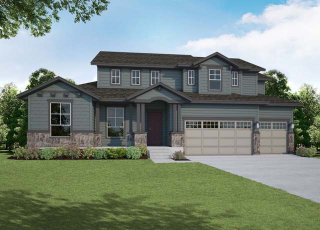 Property at Plan C658 Plan, Windsor, CO 80550, 4 beds, 3 baths