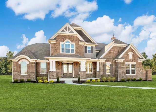 Property at Crestview Plan, Hilliard, OH 43026, 4 beds, 3 baths