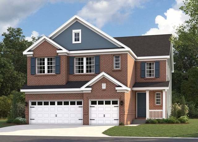 Property at Yorktown Plan, Culpeper, VA 22701, 5 beds, 3.5 baths