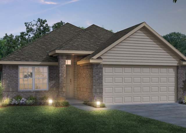 Property at The Palermo Plan, San Antonio, TX 78252, 3 beds, 2 baths