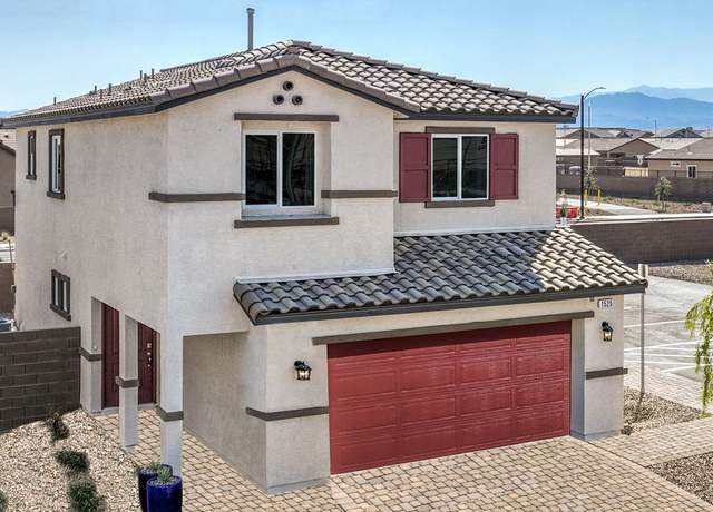 Property at 1795 Plan, North Las Vegas, NV 89084, 4 beds, 2.5 baths