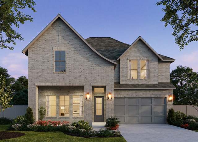 Property at Geneva IV Plan, Mckinney, TX 75071, 4 beds, 4.5 baths