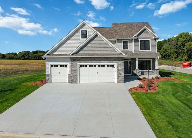 Property at Williamsburg ll Plan, Mount Pleasant, WI 53406, 4 beds, 2.5 baths