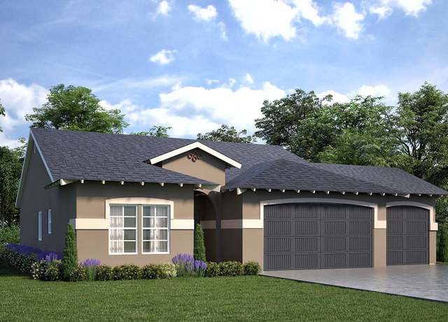Property at The Vista Plan, Exeter, CA 93221, 3 beds, 2 baths
