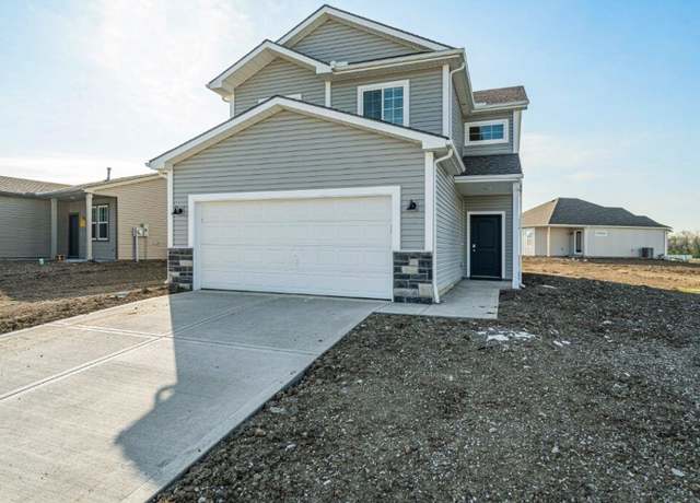Property at The Cedar Plan, Kansas City, MO 64154, 3 beds, 2 baths