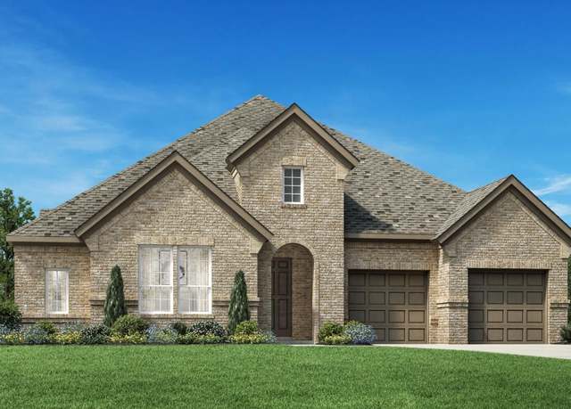 Property at Indio Plan, Fulshear, TX 77441, 4 beds, 3 baths