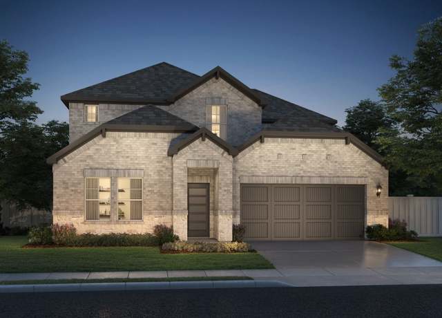 Property at The Pearl Plan, Princeton, TX 75407, 4 beds, 2.5 baths