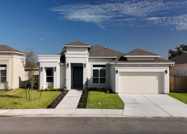 Property at GLASSCOCK 2 Plan, Mission, TX 78574, 4 beds, 3.5 baths