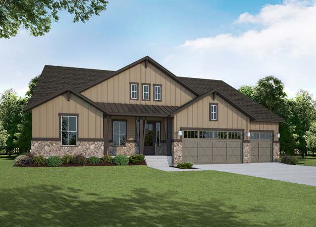Property at Plan C653 Plan, Aurora, CO 80016, 3 beds, 3.5 baths