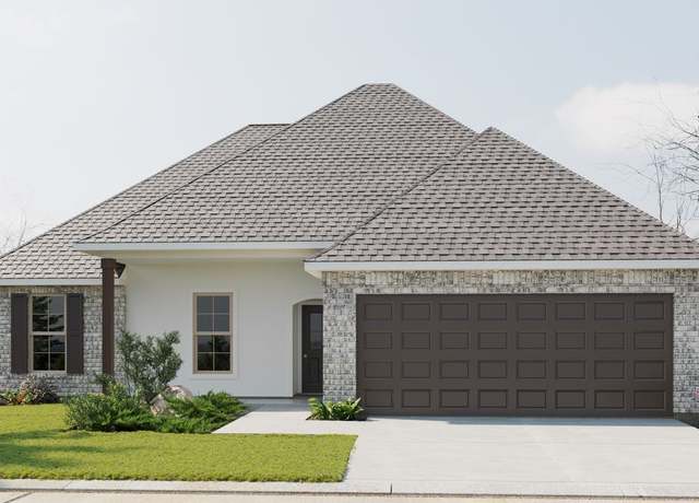 Property at Rochelle V A - Fairhope Plan, Ponchatoula, LA 70454, 4 beds, 2 baths