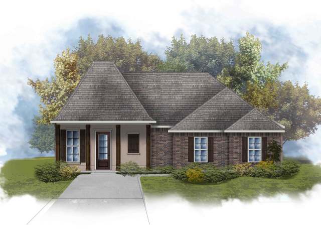 Property at Laurana IV B Plan, Thibodaux, LA 70301, 3 beds, 2 baths