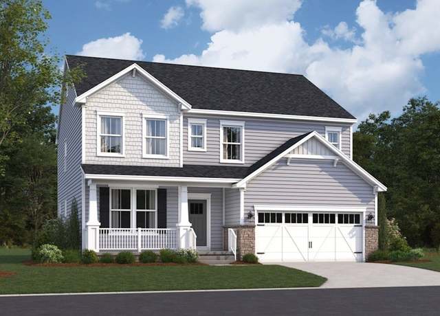 Property at Bayberry Plan, Nottingham, MD 21236, 4 beds, 2.5 baths