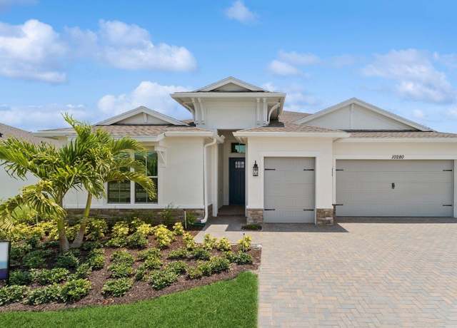 Property at 10280 NW Field Flower Trl, Port Saint Lucie, FL 34987, 3 beds, 3.5 baths