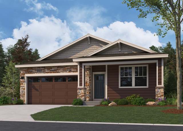 Property at 13780 Honey Hush Trl, Parker, CO 80134, 3 beds, 2 baths