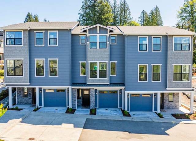 Property at Triplex B Floor Plan 2 Middle Unit - Lot 10 Plan, Duvall, WA 98019, 3 beds, 3 baths
