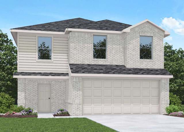 Property at Franklin Plan, Katy, TX 77493, 5 beds, 2.5 baths