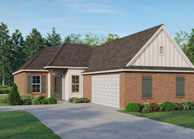 Property at Magnolia Plan, Baton Rouge, LA 70810, 3 beds, 2 baths