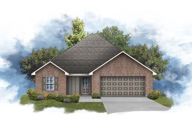 Property at Ayden V G Plan, Hazel Green, AL 35750, 3 beds, 2 baths