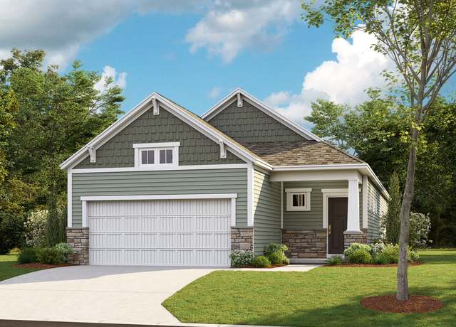 Property at 2084 Aerotrain Ct N, Plain City, OH 43064, 3 beds, 2 baths