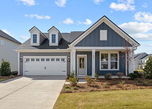 Property at Fairfield Plan, Mooresville, NC 28115, 3 beds, 2.5 baths