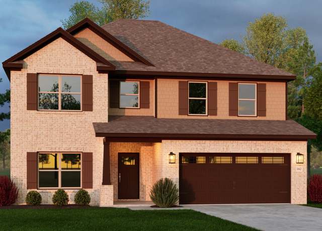 Property at The Lincoln, Signature Plan, Huntsville, AL 35803, 4 beds, 2.5 baths