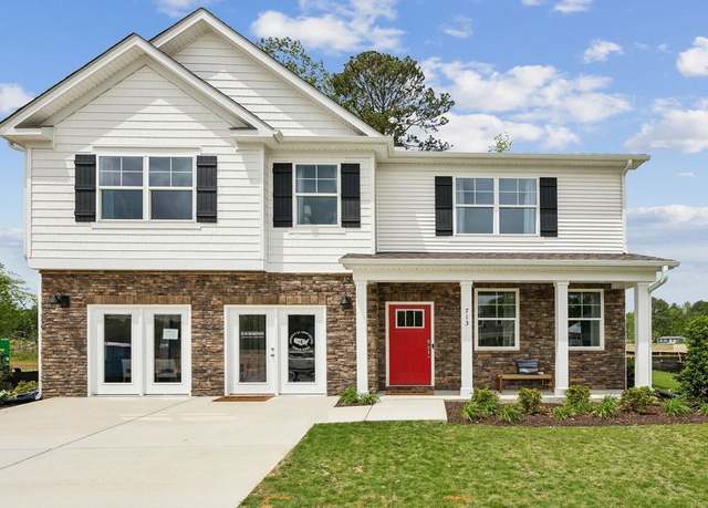 Property at HANOVER Plan, Yorktown, VA 23690, 4 beds, 2.5 baths