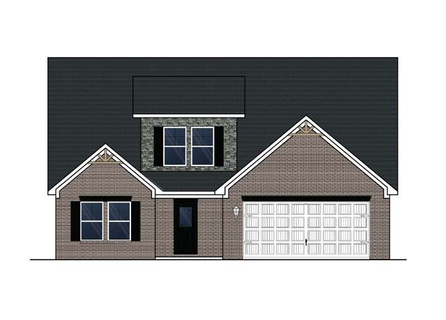 Property at Adrian Plan, Fairburn, GA 30213, 4 beds, 3 baths