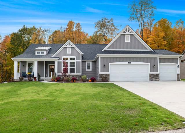 Property at The Fitzgerald Plan, Holland, MI 49424, 3 beds, 2.5 baths