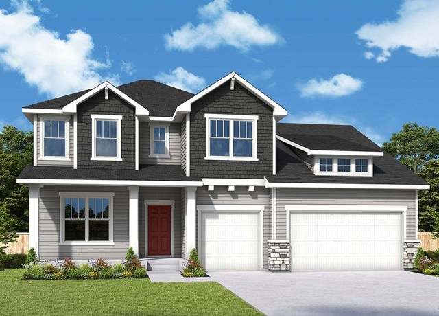 Property at 15220 115th Ave N, Osseo, MN 55369, 4 beds, 3.5 baths