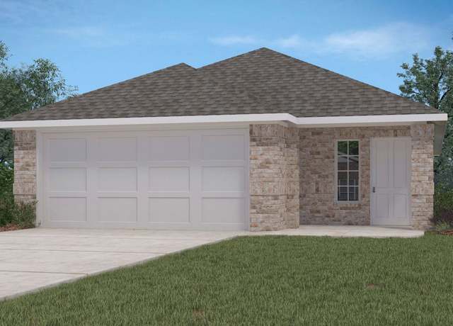 Property at H30B Bailey Plan, Aubrey, TX 76227, 3 beds, 2 baths