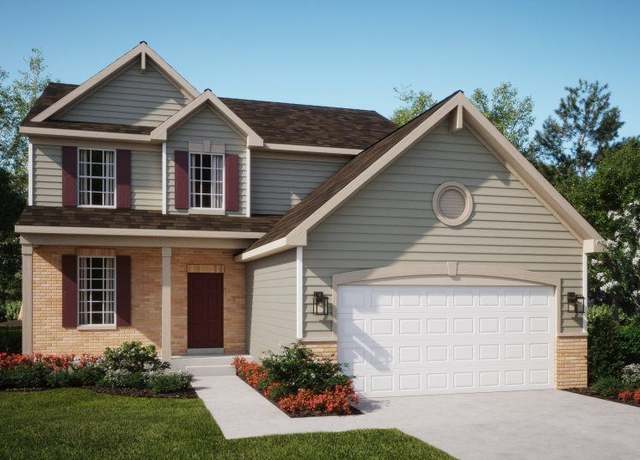 Property at Brooklyn Plan, Lowell, IN 46356, 4 beds, 2.5 baths