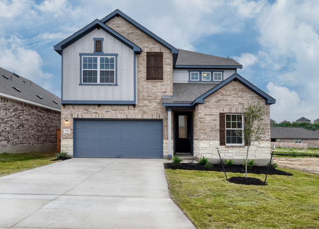 Property at Laurel Plan, San Antonio, TX 78245, 4 beds, 2.5 baths
