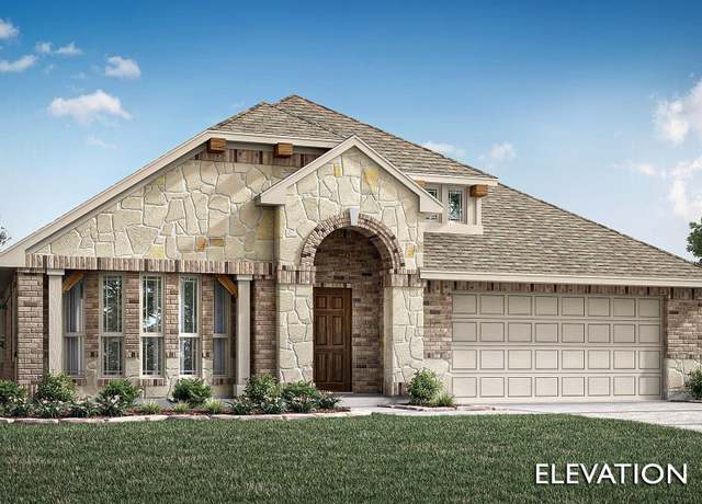 Property at Hawthorne Plan, Melissa, TX 75454, 4 beds, 2 baths