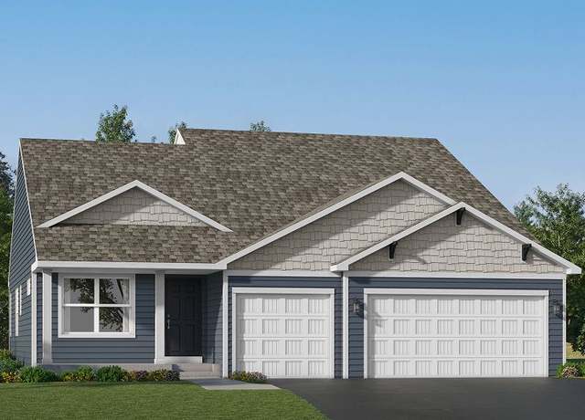 Property at Courtland II Plan, Saint Paul, MN 55128, 4 beds, 2 baths