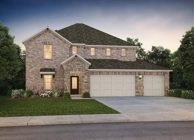 Property at The Sylvan Plan, Anna, TX 75409, 5 beds, 3 baths