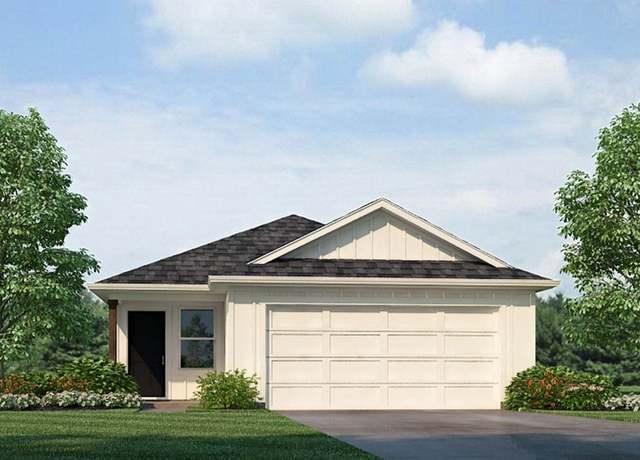 Property at Bowen Plan, Zachary, LA 70791, 3 beds, 2 baths