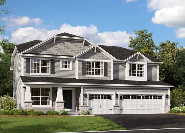 Property at Essex Plan, Huntley, IL 60142, 4 beds, 2.5 baths