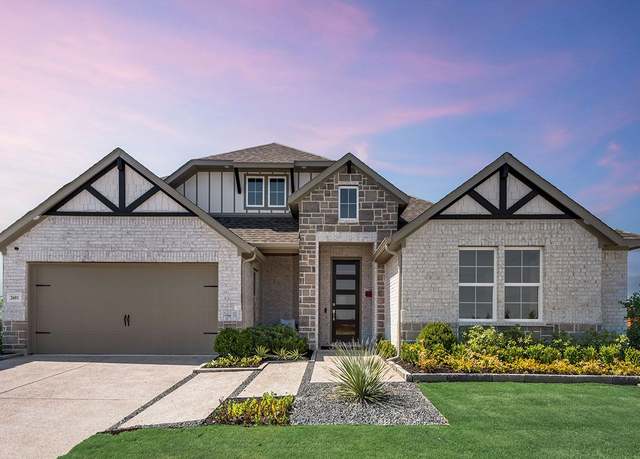 Property at 2601 Lovegrass Ln, Melissa, TX 75454, 3 beds, 2 baths